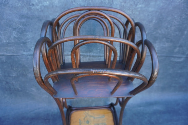 Rare Antique Thonet Bentwood Music Stand c.1895–1910 F2723