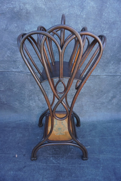 Rare Antique Thonet Bentwood Music Stand c.1895–1910 F2723