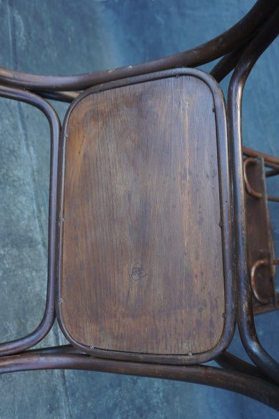 Rare Antique Thonet Bentwood Music Stand c.1895–1910 F2723