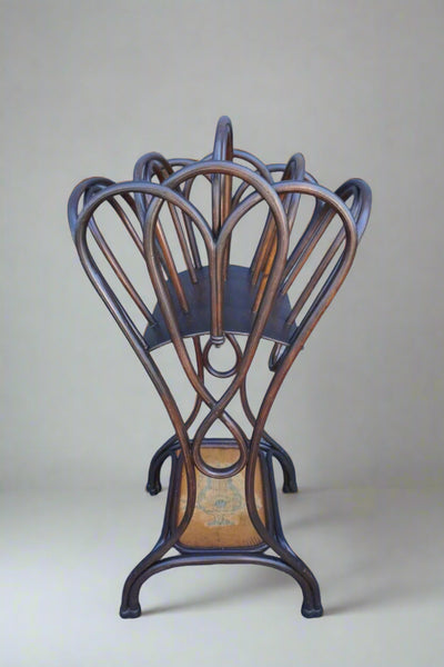Rare Antique Thonet Bentwood Music Stand c.1895–1910 F2723