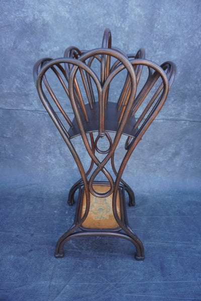 Rare Antique Thonet Bentwood Music Stand c.1895–1910 F2723