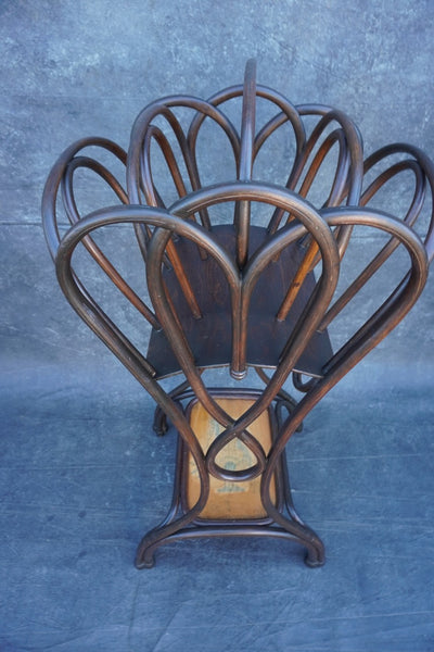 Rare Antique Thonet Bentwood Music Stand c.1895–1910 F2723