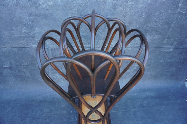 Rare Antique Thonet Bentwood Music Stand c.1895–1910 F2723