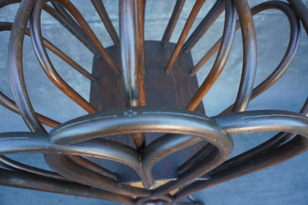 Rare Antique Thonet Bentwood Music Stand c.1895–1910 F2723