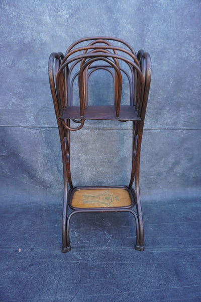 Rare Antique Thonet Bentwood Music Stand c.1895–1910 F2723