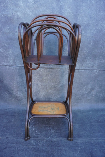 Rare Antique Thonet Bentwood Music Stand c.1895–1910 F2723