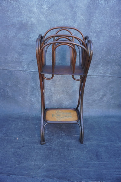 Rare Antique Thonet Bentwood Music Stand c.1895–1910 F2723