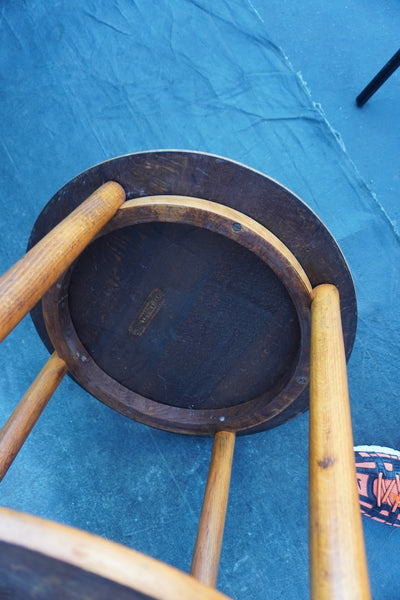 Thonet Two-Tier Bentwood Side Table F2726