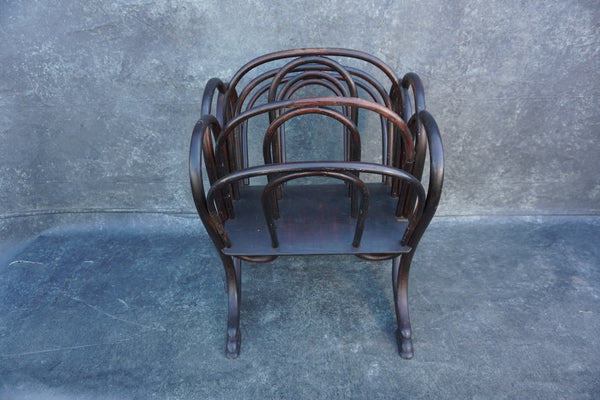 Thonet Bentwood Magazine/Music Stand F2731