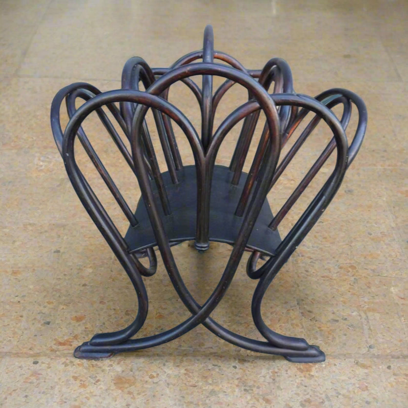 Thonet Bentwood Magazine/Music Stand F2731