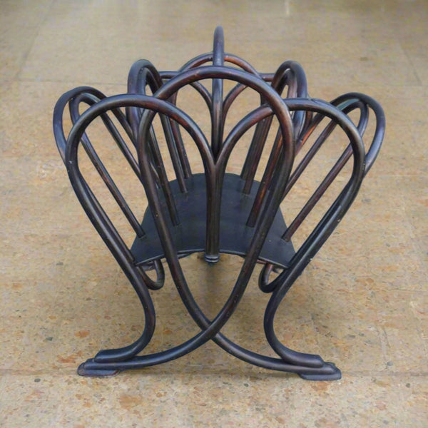 Thonet Bentwood Magazine/Music Stand F2731