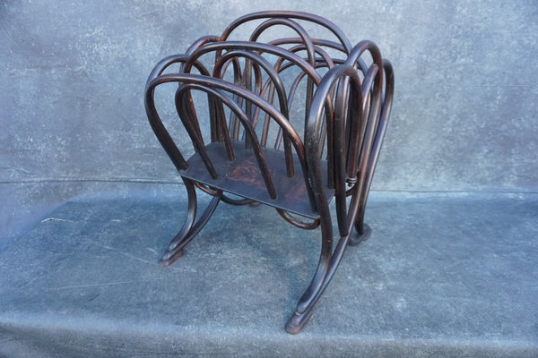 Thonet Bentwood Magazine/Music Stand F2731