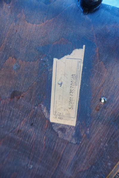 Thonet Bentwood Magazine/Music Stand F2731