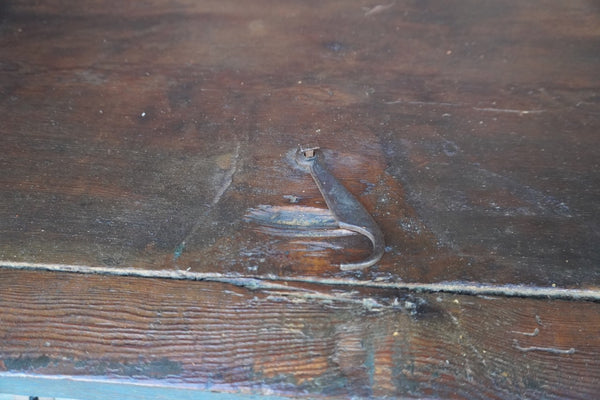 18th Century Spanish Colonial Cabinet F2738