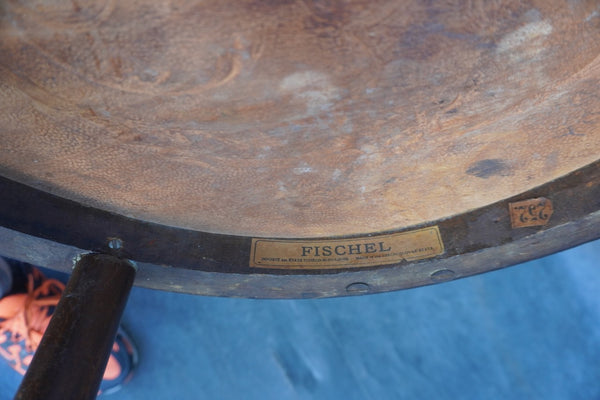 Thonet-style Arm Chair by Fischel F2739