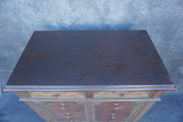 1920s European Style 5-drawer Dresser F2741