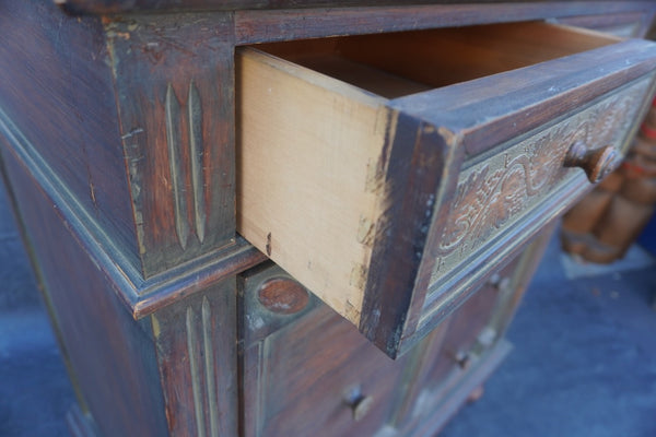 1920s European Style 5-drawer Dresser F2741