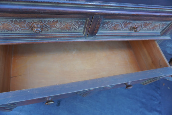 1920s European Style 5-drawer Dresser F2741
