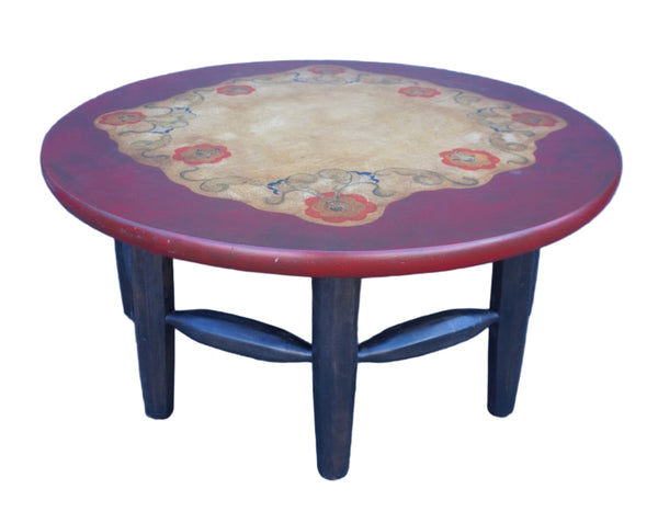 Professionally Restored Monterey Coffee Table F2744