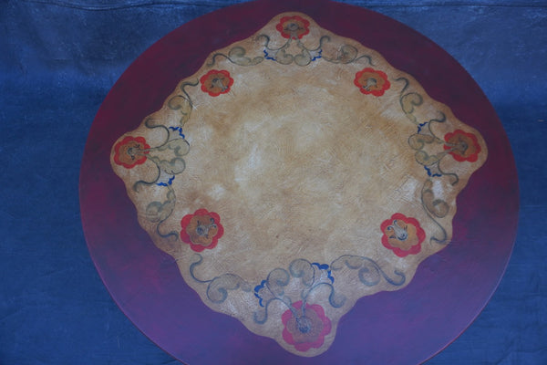 Professionally Restored Monterey Coffee Table F2744