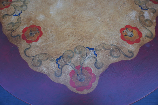 Professionally Restored Monterey Coffee Table F2744