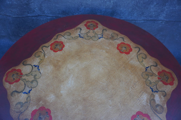 Professionally Restored Monterey Coffee Table F2744