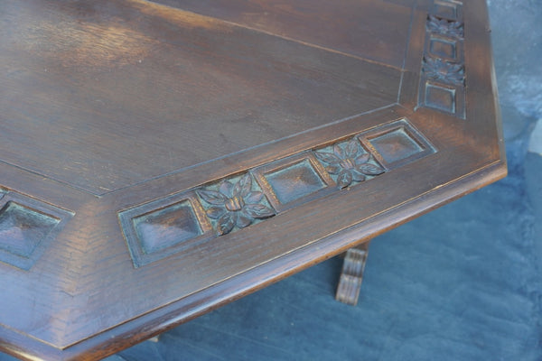 Romweber Hand-Crafted Game Table F2753