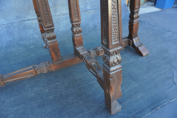 Romweber Hand-Crafted Game Table F2753