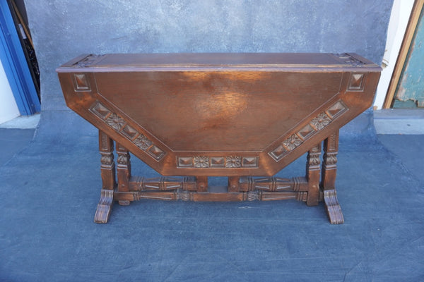 Romweber Hand-Crafted Game Table F2753