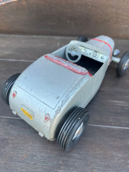 ALL AMERICAN HOT ROD 1932 Ford Roadster Tether Car