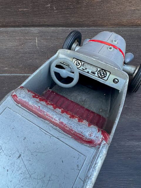 ALL AMERICAN HOT ROD 1932 Ford Roadster Tether Car