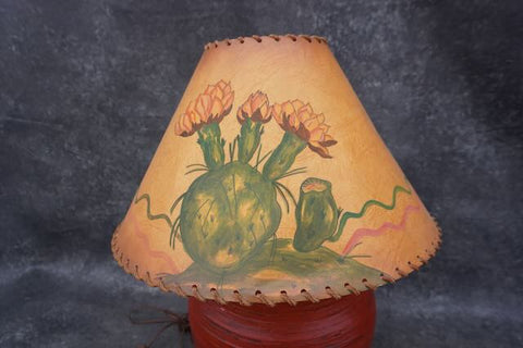 LaGoy Hand-painted Lampshade L765