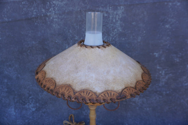 True Monterey Cowboy-Style Table Lamp L840