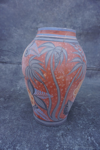 Tonala Burnished Pottery Vase c.1930-1940 M1941