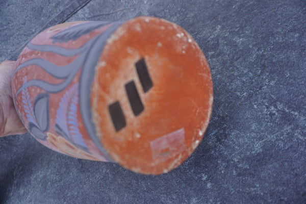 Tonala Burnished Pottery Vase c.1930-1940 M1941