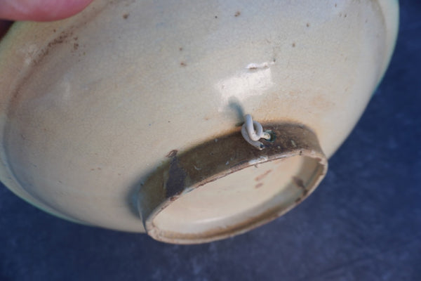 Spanish Hispano-Moresque 19th Century Wall Plate M1960