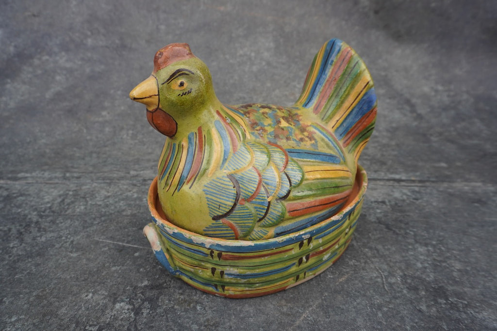 Mexican Casserole Green Chicken RARE M2960