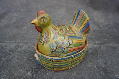 Mexican Casserole Green Chicken RARE M2960