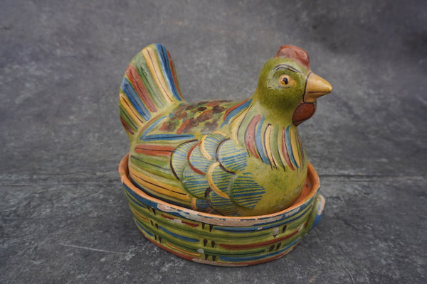 Mexican Casserole Green Chicken RARE M2960