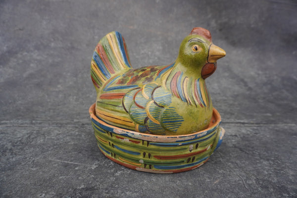 Mexican Casserole Green Chicken RARE M2960