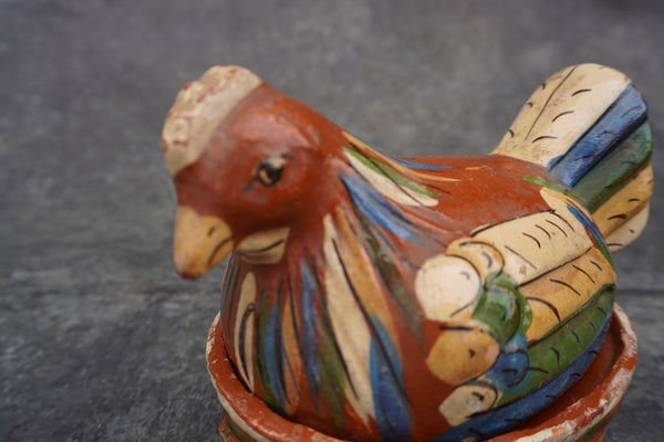 Mexican Casserole Medium Sized Terracotta Chicken M2962