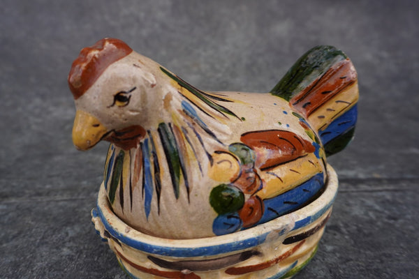 Mexican Casserole Medium Sized Ivory Chicken M2963