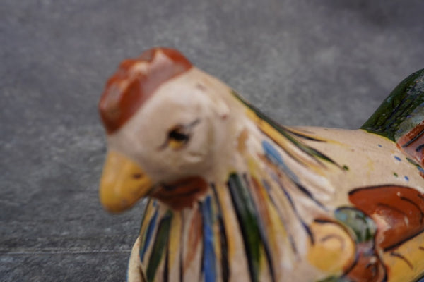 Mexican Casserole Medium Sized Ivory Chicken M2963