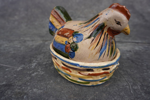 Mexican Casserole Medium Sized Ivory Chicken M2963