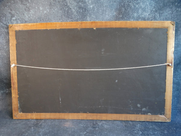 Willard Page - Adobe House in a Landscape - Oil on Canvas Board circa 1930 P3126