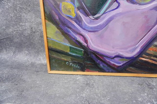 Patsy O'Toole (1911-2000) - Still Life - Oil on Canvas P3229