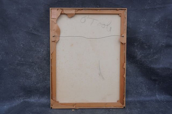 Patsy O'Toole (1911-2000) - Still Life - Oil on Canvas P3229