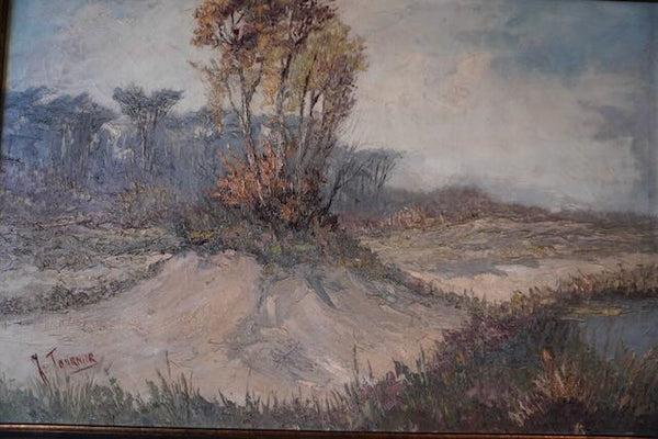 Joseph-Marie le Tournier (1892-1972) - Landscape P3230