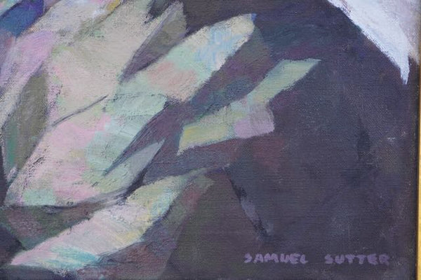 Walter Samuel Sutter - North Coast - Oil on Canvas 1920s P3245