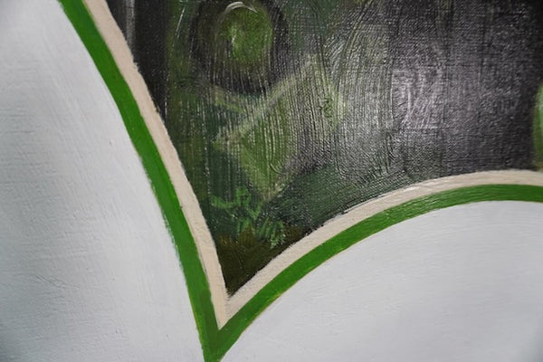 Bartow Van Voorhis Matteson (1894-1984) - Original Painting of an Illustration for Redbook 1928-29 P3251